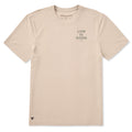 Men's Stacked Life is Good Short Sleeve Crusher Tee product image 1