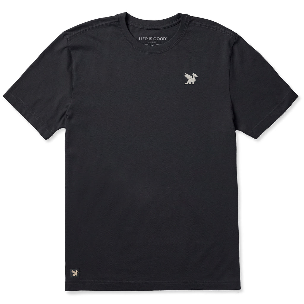 Men's Dragon Short Sleeve Crusher Tee product image 7