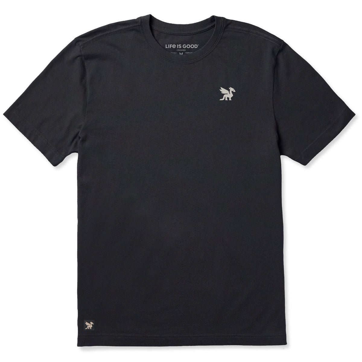 Men's Dragon Short Sleeve Crusher Tee product image 7