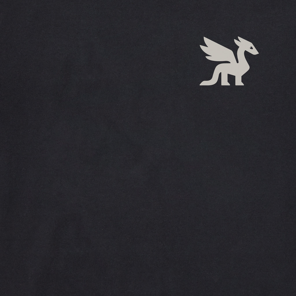 Men's Dragon Short Sleeve Crusher Tee product image 8