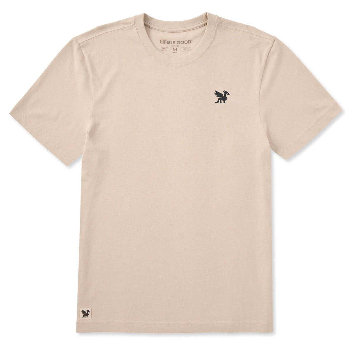 Men's Dragon Short Sleeve Crusher Tee product image 9