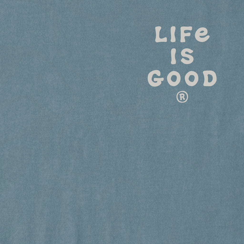 Men's Take-Out Dinner Long Sleeve Crusher Tee product image 3