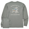 Men's Dir of Lolligaggin' Jake Adirondack Long Sleeve product image 1