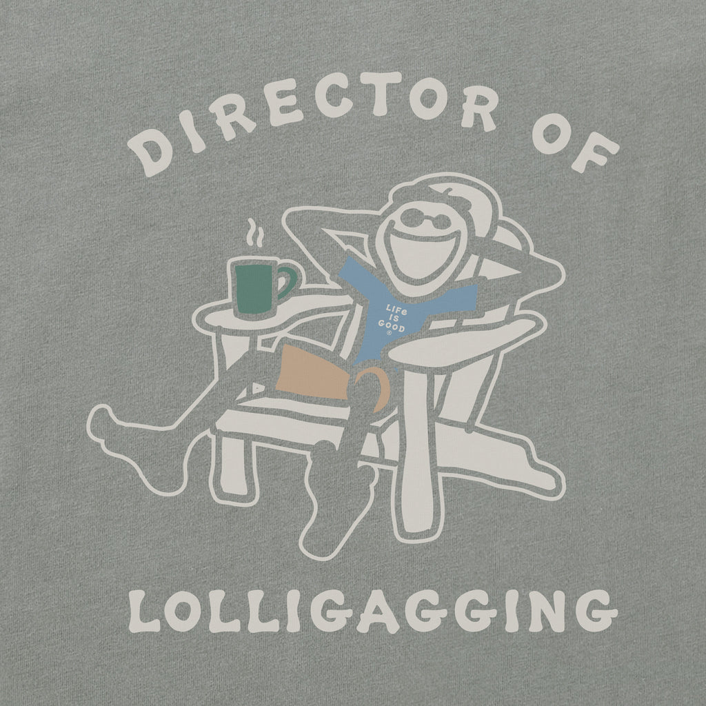 Men's Dir of Lolligaggin' Jake Adirondack Long Sleeve product image 2