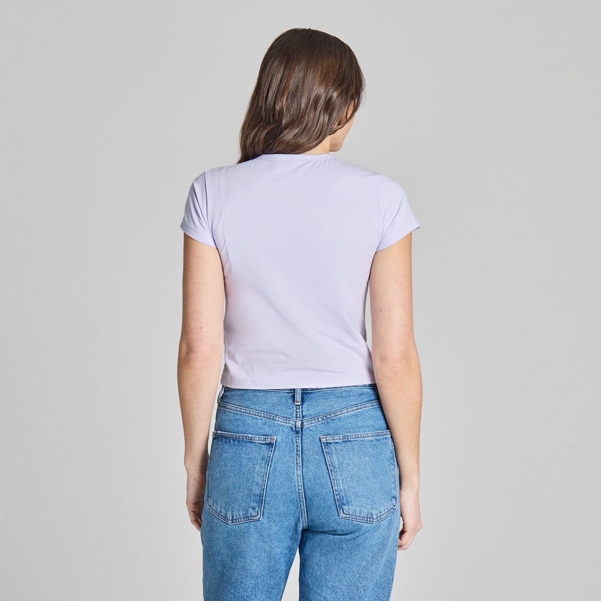Women's Frog with Wine Baby Tee product image 3