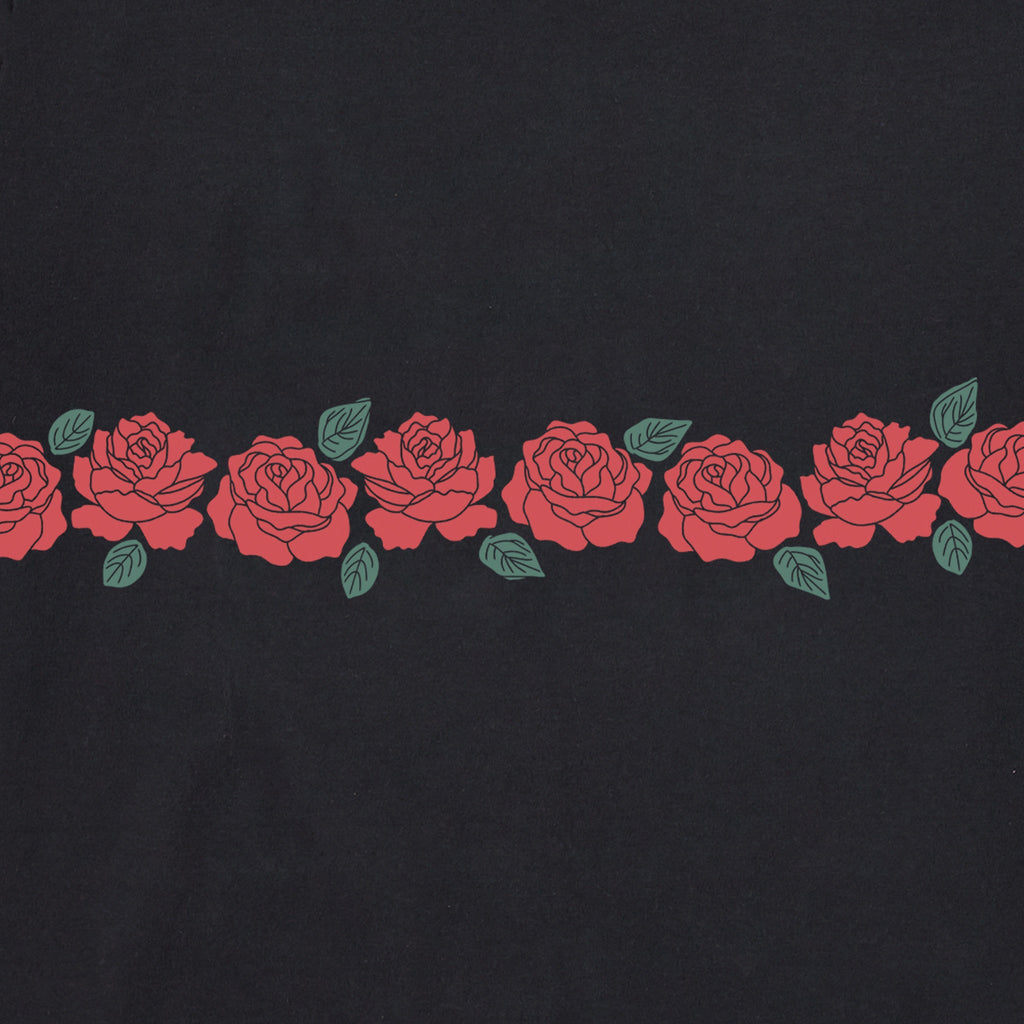 Women's Roses Short Sleeve Crusher Boxy Tee product image 2