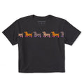 Women's Weenie Boots Short Sleeve Crusher Boxy Tee product image 1