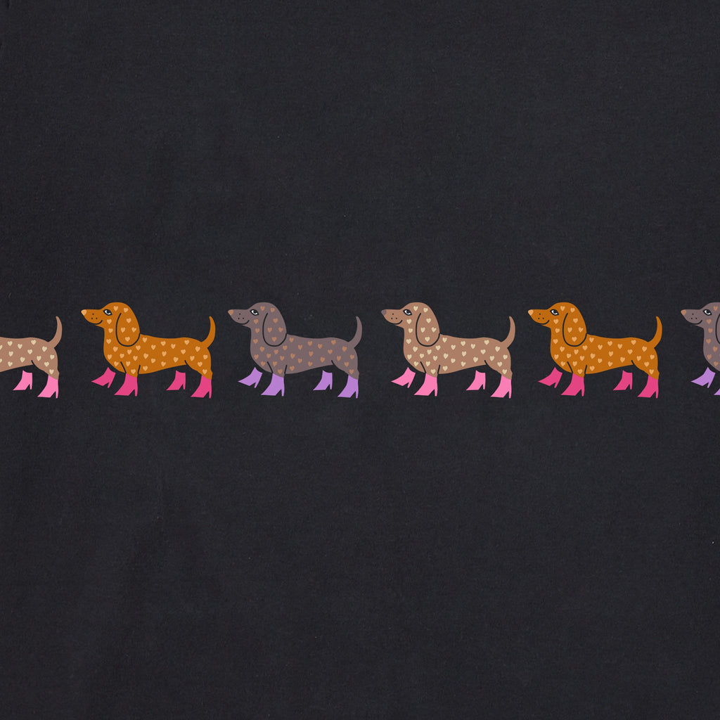 Women's Weenie Boots Short Sleeve Crusher Boxy Tee product image 2