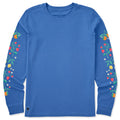 Women's Fruits on the Vine Long Sleeve Crusher Tee product image 1