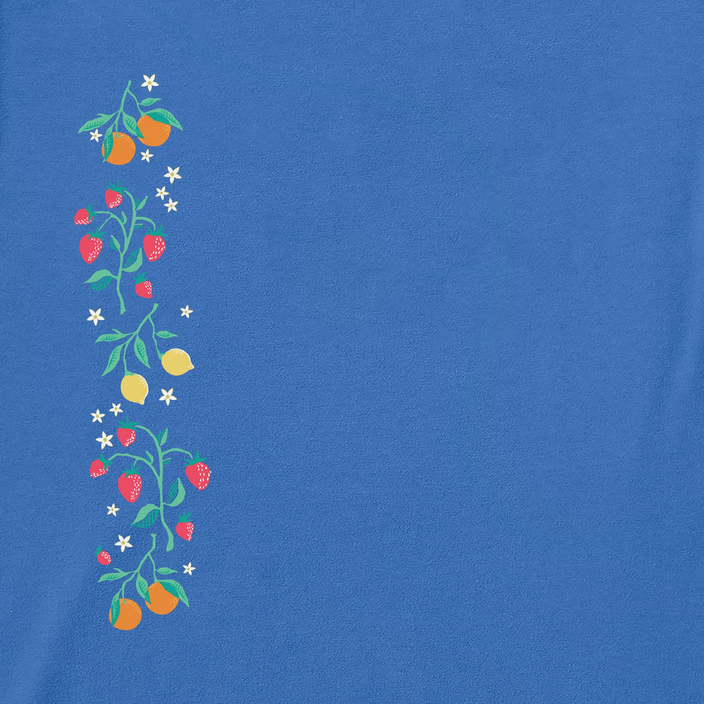 Women's Fruits on the Vine Long Sleeve Crusher Tee product image 2