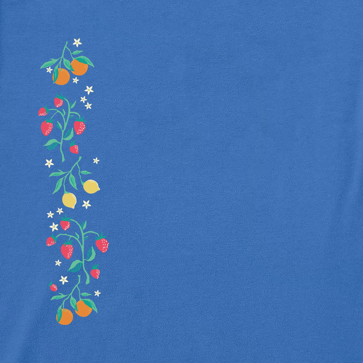 Women's Fruits on the Vine Long Sleeve Crusher Tee product image 2