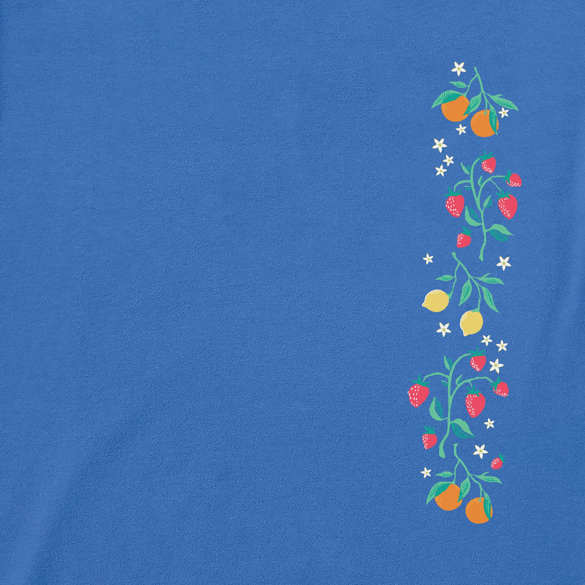 Women's Fruits on the Vine Long Sleeve Crusher Tee product image 3