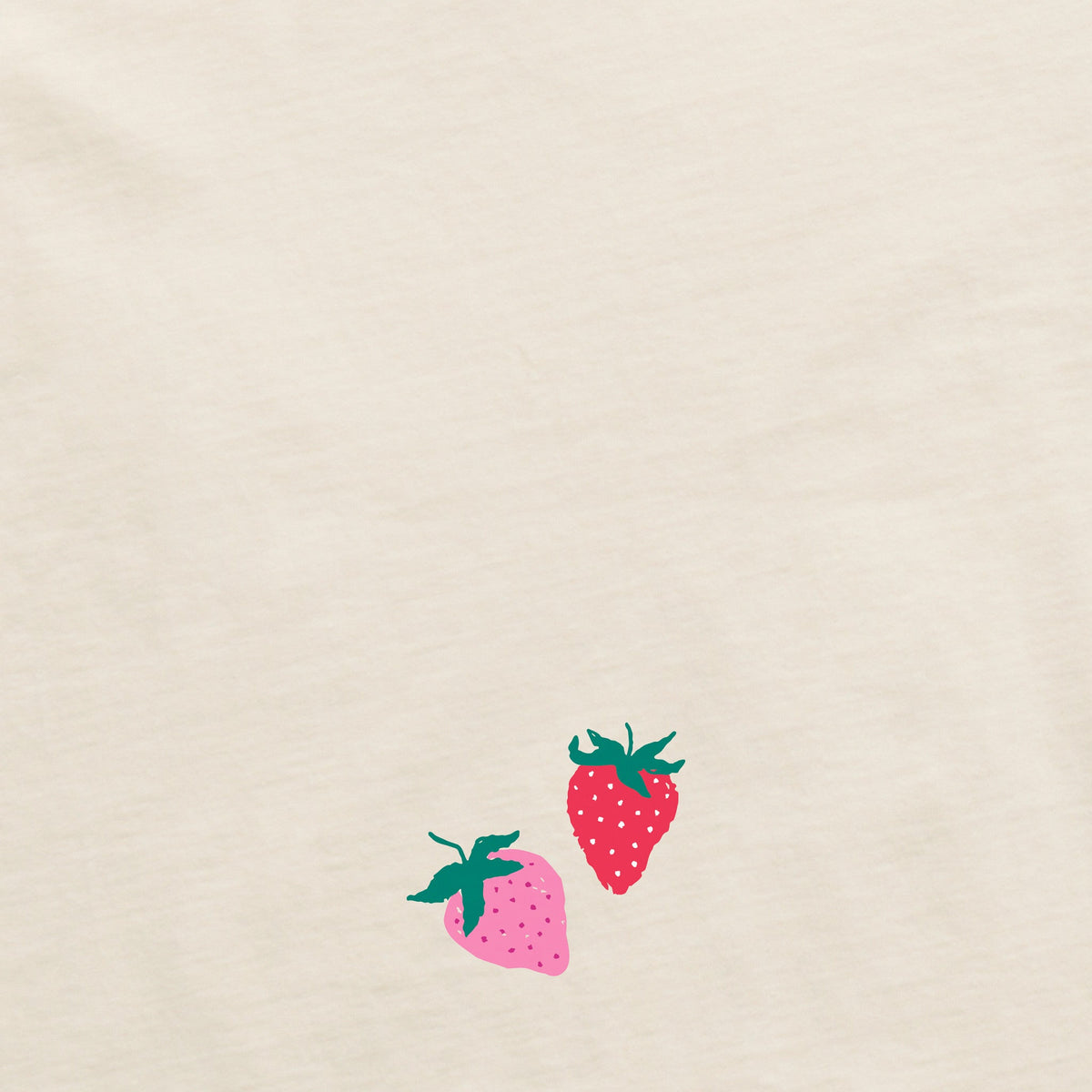 Women's That's My Jam Strawberries Long Sleeve Crusher Boxy product image 4