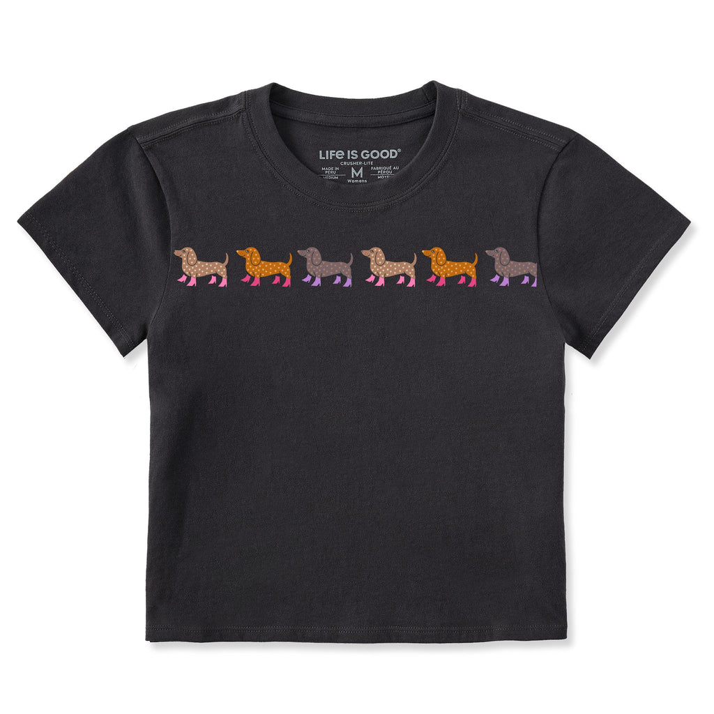 Women's Weenie Boots Crusher-LITE Shrunken Tee product image 1