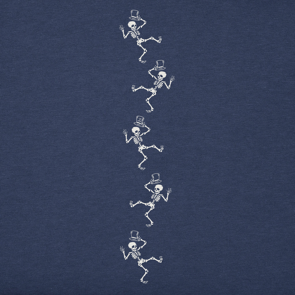 Kids Dancing Skeletons Long Sleeve Crusher Tee product image 2