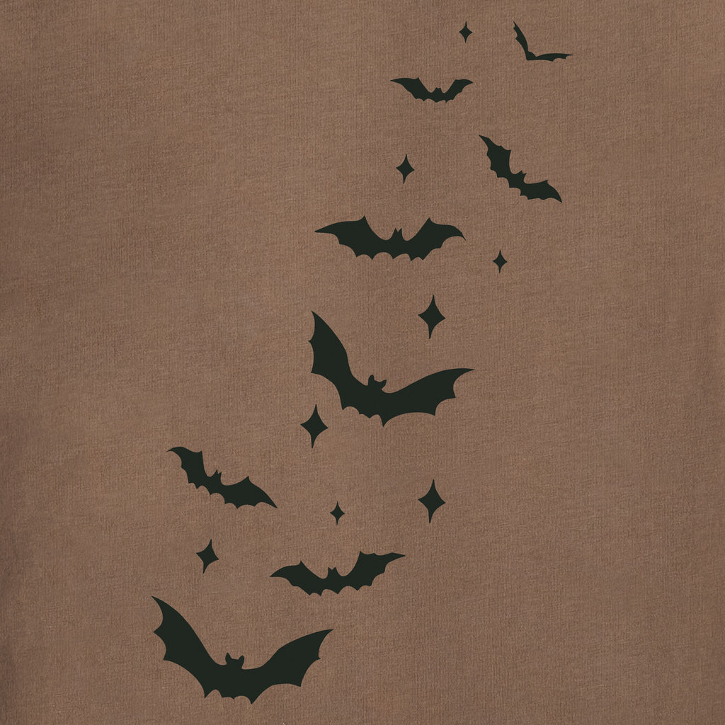 Men's Flying Bats Long Sleeve Crusher Tee product image 2