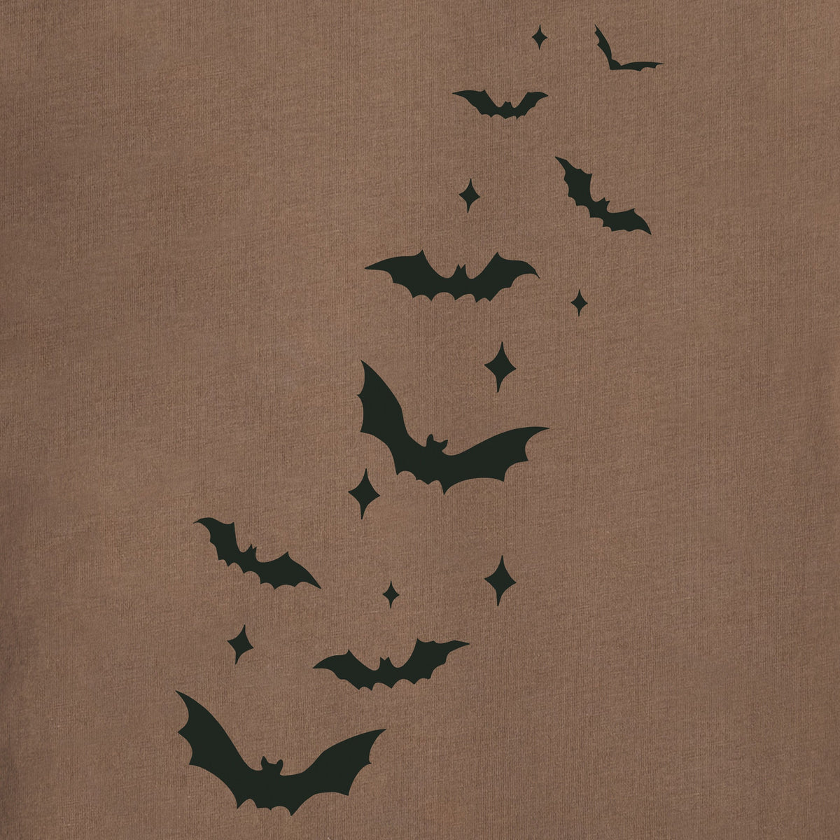 Men's Flying Bats Long Sleeve Crusher Tee product image 2