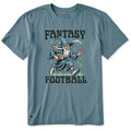 Men's Fantasy Football Rushing Wizard Short Sleeve Tee product image 1