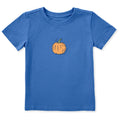 Toddler Li'l Pumpkin Short Sleeve Crusher Tee product image 1