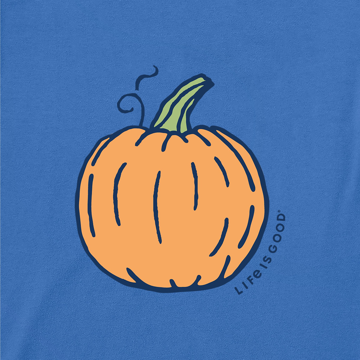 Toddler Li'l Pumpkin Short Sleeve Crusher Tee product image 2