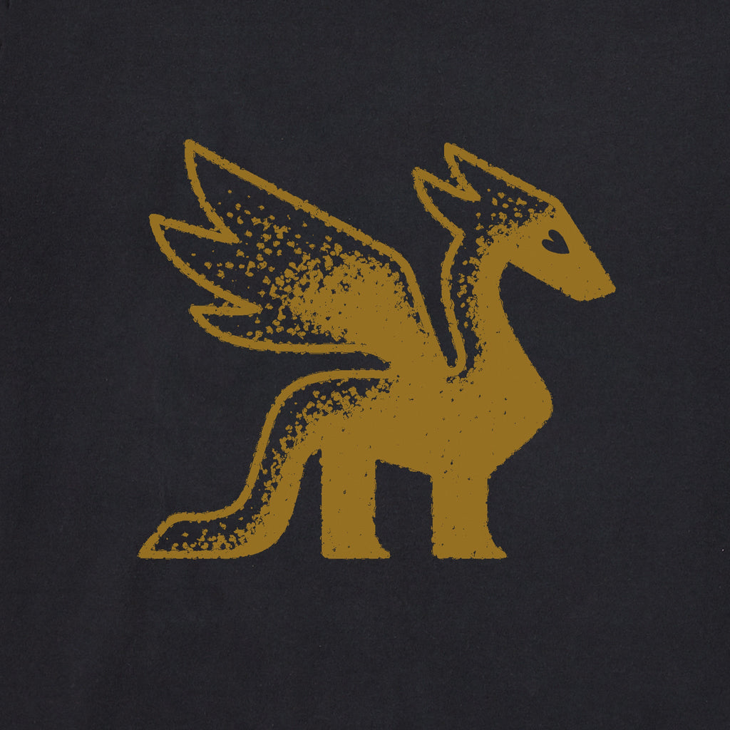 Men's Dragon Tapestry Short Sleeve Crusher Tee product image 2