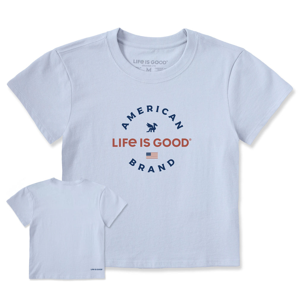 Women's Dragon American Brand Crusher-LITE Shrunken Tee product image 1