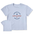 Women's Dragon American Brand Crusher-LITE Shrunken Tee product image 1