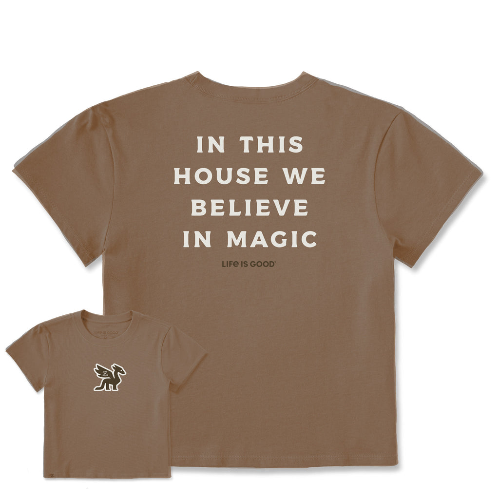 Women's Believe in Magic LIG Dragon Crusher-LITE Shrunken product image 4