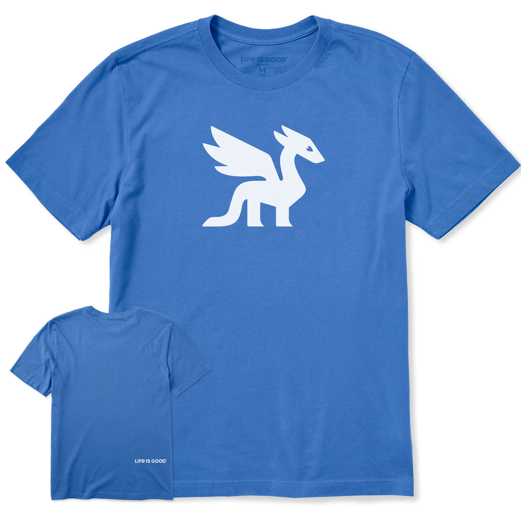 Men's LIG Dragon Short Sleeve Crusher Tee product image 1