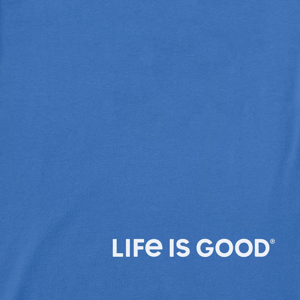 Men's LIG Dragon Short Sleeve Crusher Tee product image 3