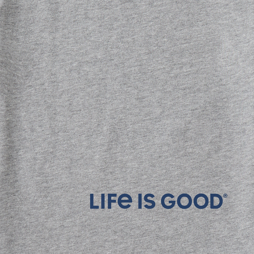 Men's LIG Dragon Short Sleeve Crusher Tee product image 6