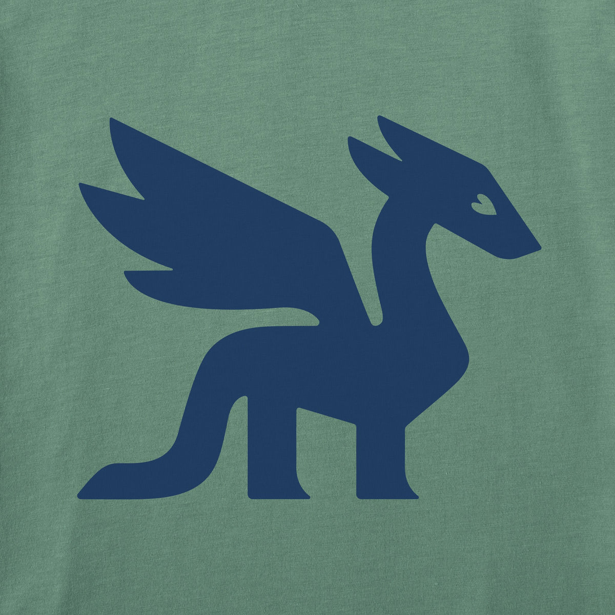 Men's LIG Dragon Short Sleeve Crusher Tee product image 8