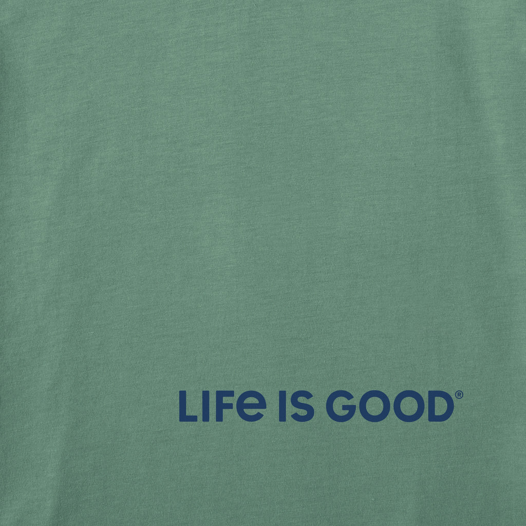 Men's LIG Dragon Short Sleeve Crusher Tee product image 9