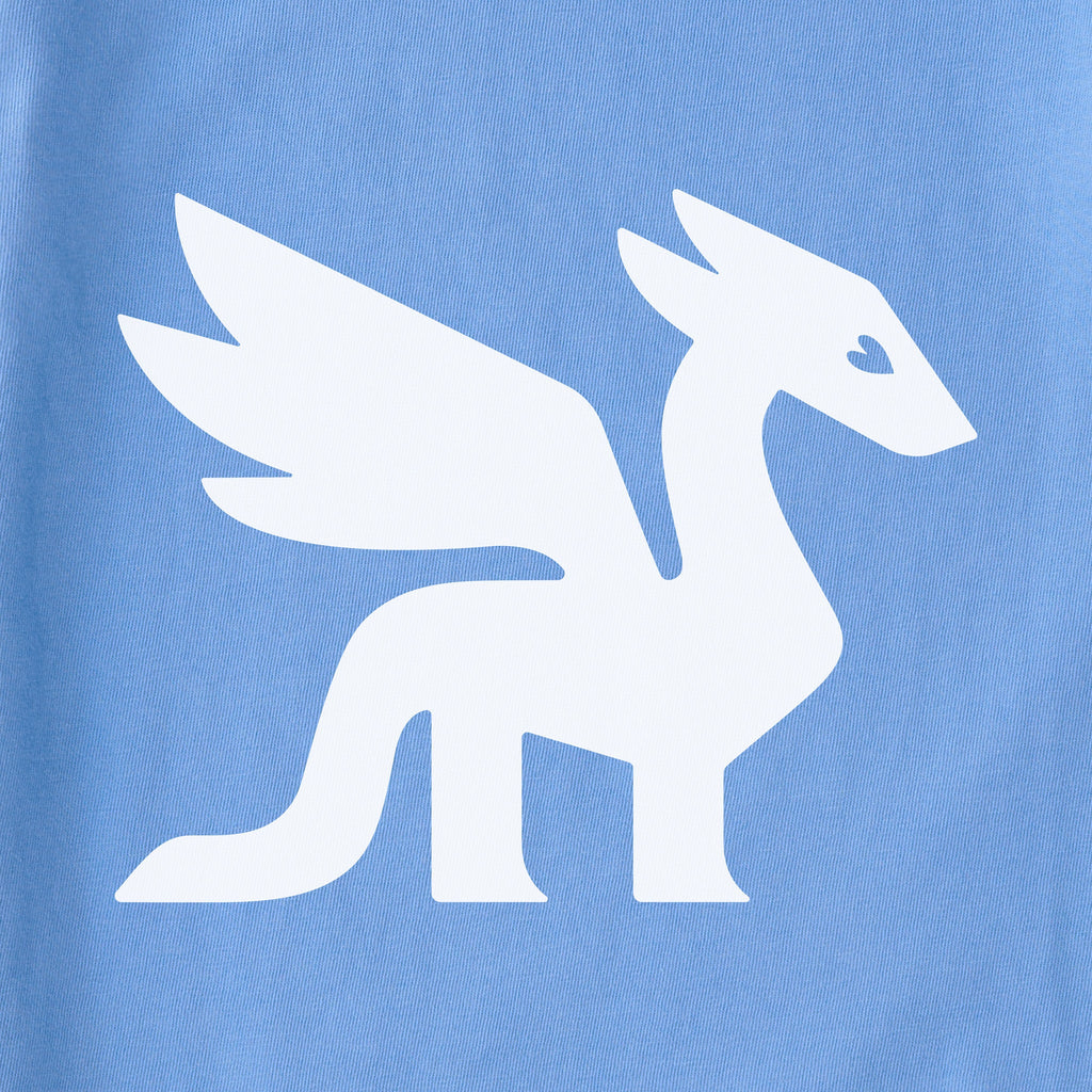 Women's LIG Dragon Short Sleeve Crusher Tee product image 2