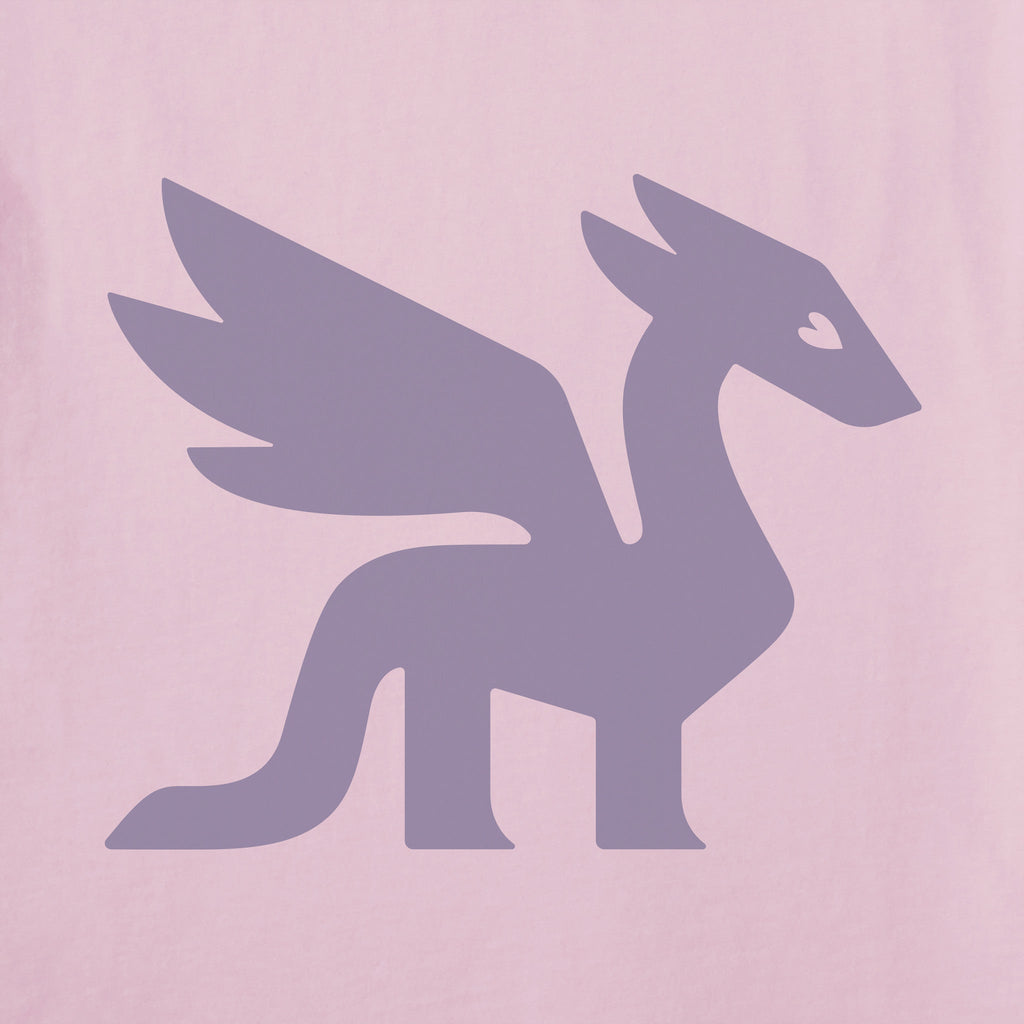 Women's LIG Dragon Short Sleeve Crusher Tee product image 5