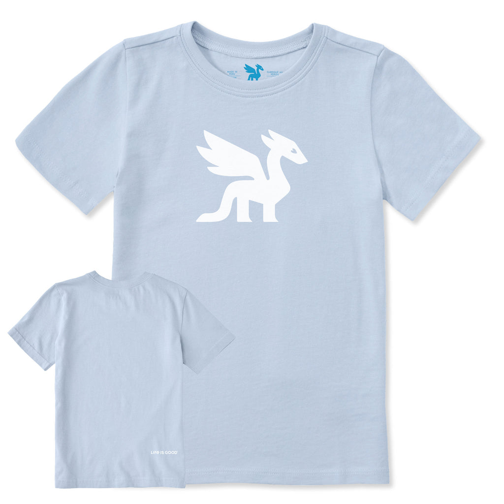 Kids LIG Dragon Short Sleeve Crusher Tee product image 7