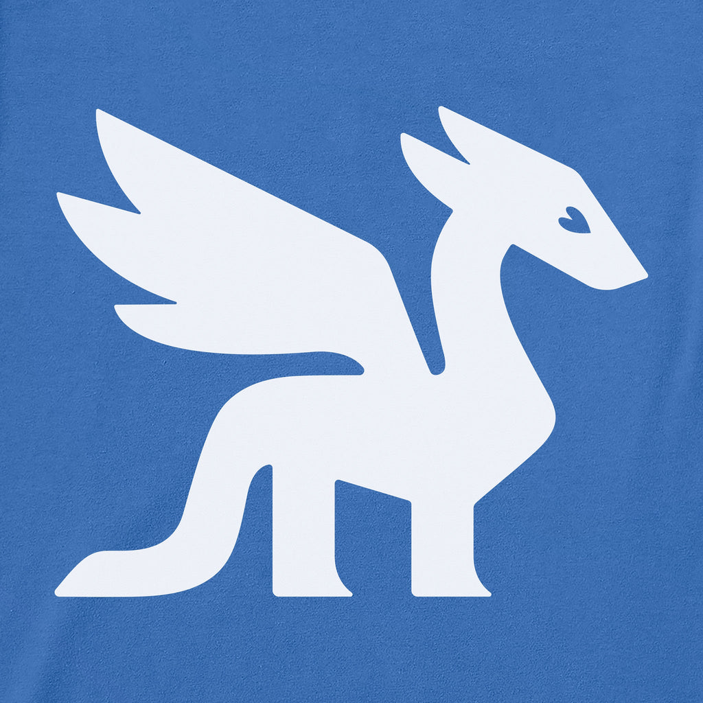 Kids LIG Dragon Short Sleeve Crusher Tee product image 2