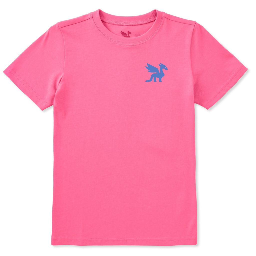 Kids LIG Dragon Short Sleeve Crusher Tee product image 5