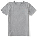 Kids Life is Good Short Sleeve Crusher Tee product image 1