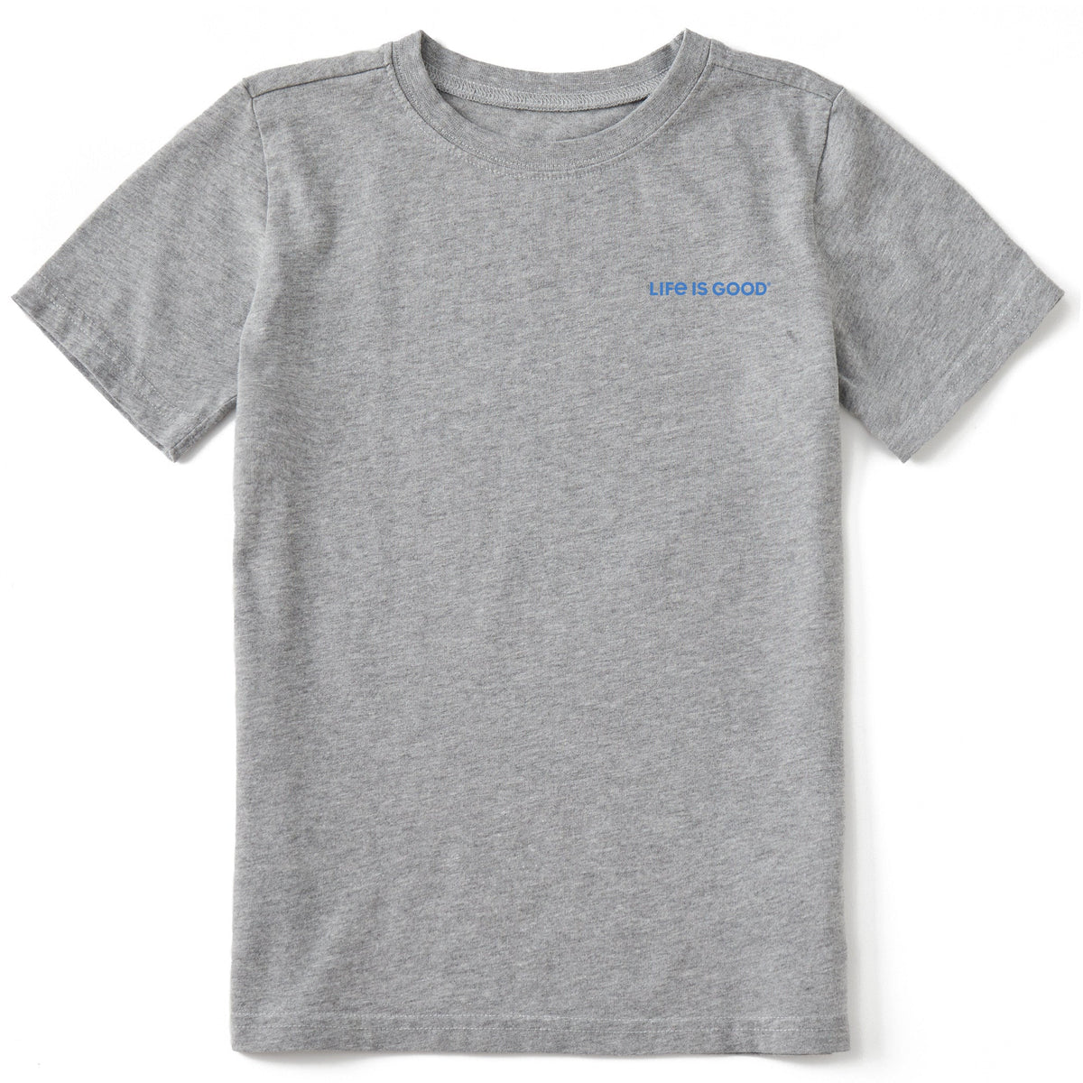 Kids Life is Good Short Sleeve Crusher Tee product image 1