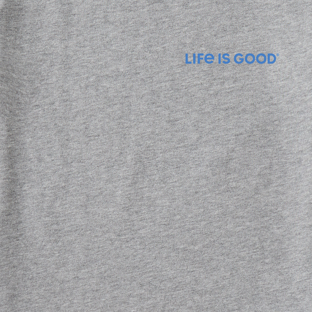 Kids Life is Good Short Sleeve Crusher Tee product image 2