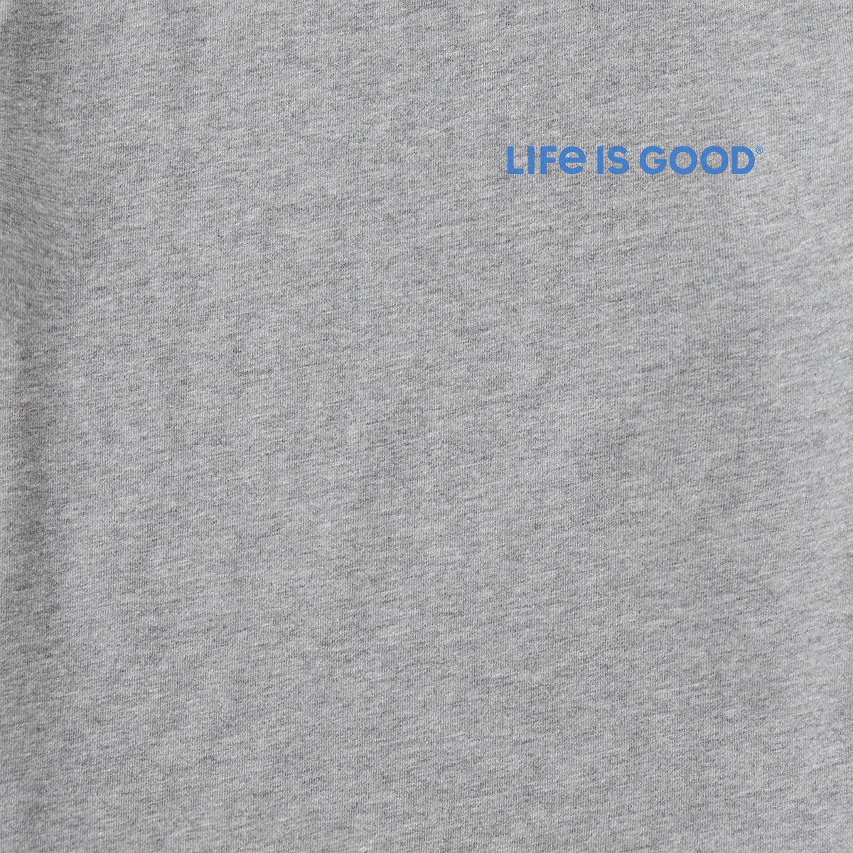 Kids Life is Good Short Sleeve Crusher Tee product image 2