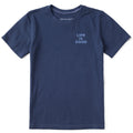 Kids Stacked Life is Good Short Sleeve Crusher Tee product image 1