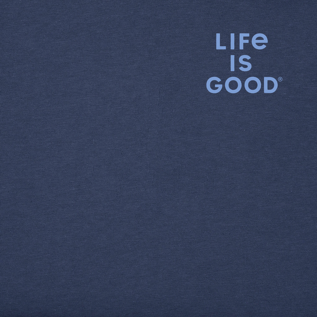 Kids Stacked Life is Good Short Sleeve Crusher Tee product image 2