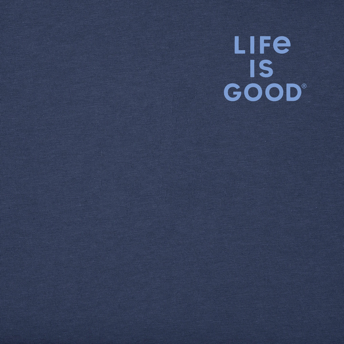 Kids Stacked Life is Good Short Sleeve Crusher Tee product image 2