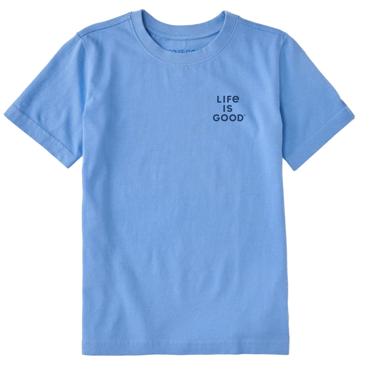 Kids Stacked Life is Good Short Sleeve Crusher Tee product image 3