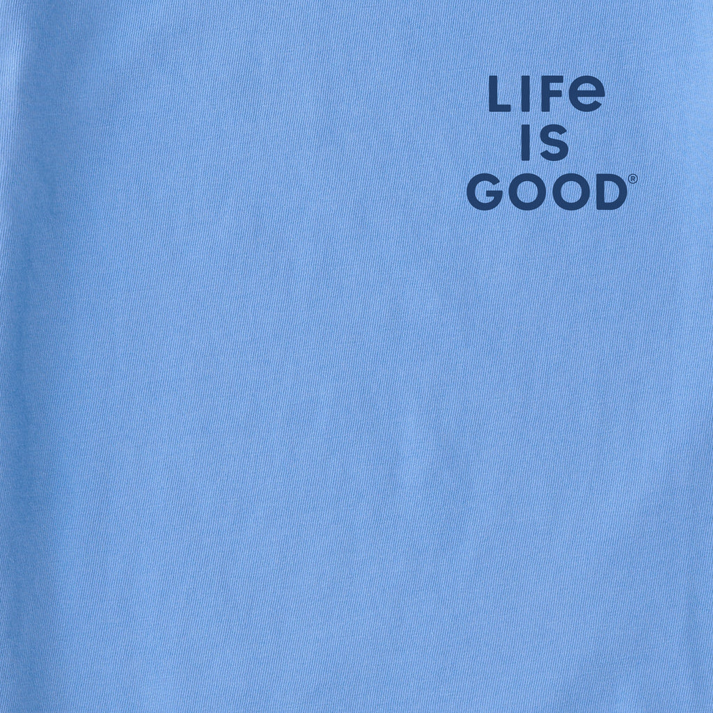 Kids Stacked Life is Good Short Sleeve Crusher Tee product image 4