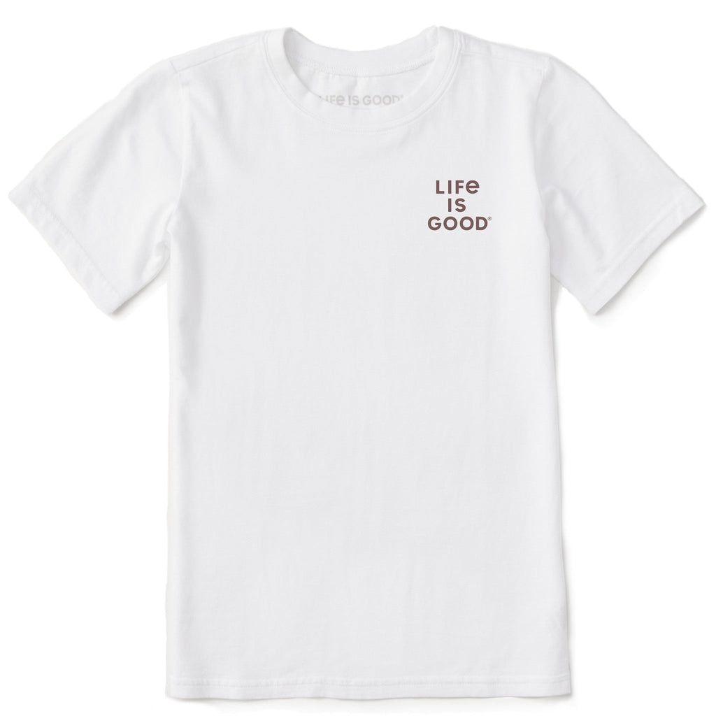 Kids Stacked Life is Good Short Sleeve Crusher Tee product image 5