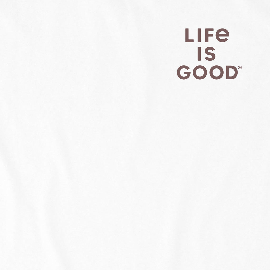 Kids Stacked Life is Good Short Sleeve Crusher Tee product image 6