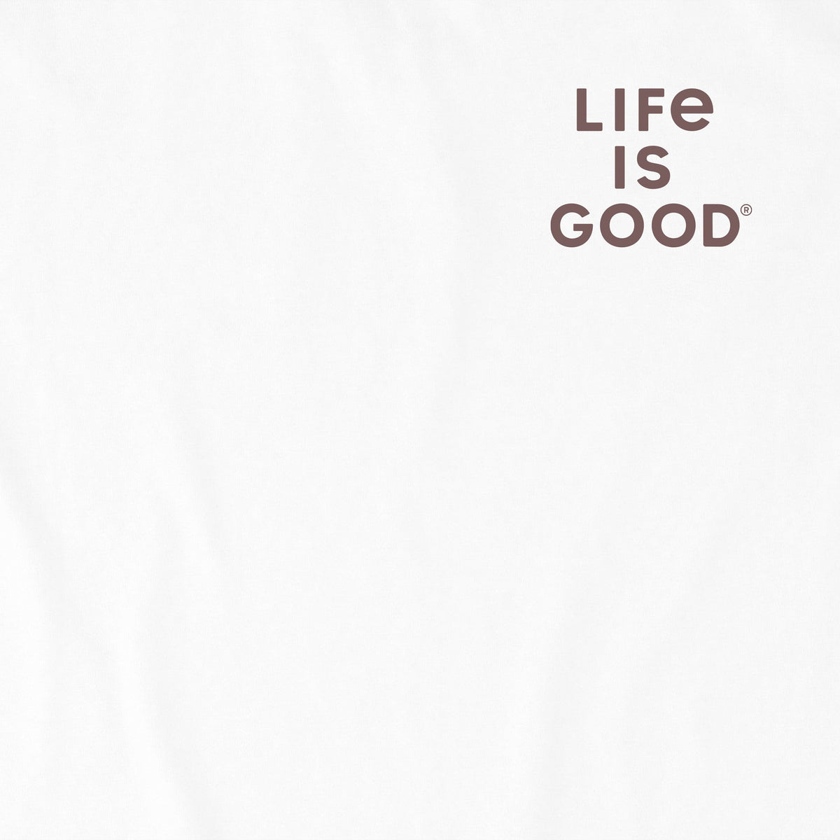 Kids Stacked Life is Good Short Sleeve Crusher Tee product image 6